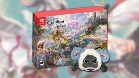 Edição Limitada de Rune Factory: Guardians of Azuma é Reabastecida na Amazon e Outras Lojas