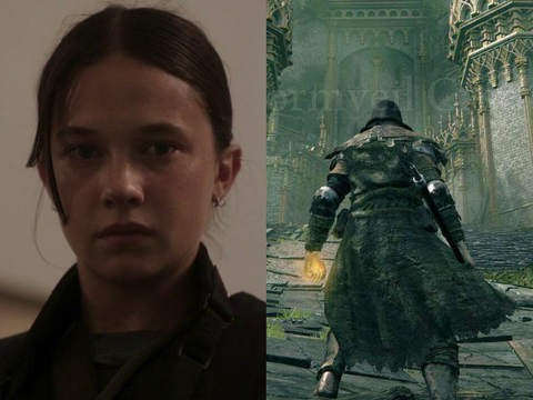 Cailee Spaeny em Negociações para Estrela em Filme Live-Action de Elden Ring