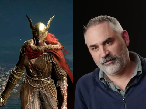 Alex Garland Desafia Elden Ring: Diretor Zerou o Jogo 6 Vezes e Busca a 7ª