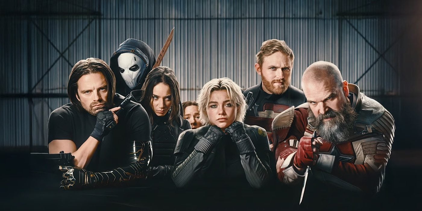 Erros de Gravação de Thunderbolts Divertem Elenco e Fãs da Marvel