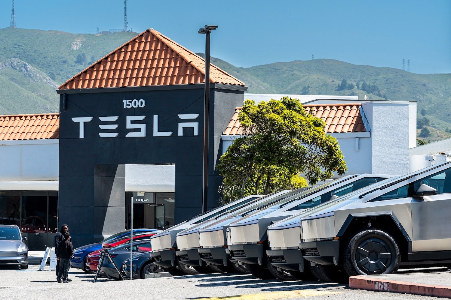 Elon Musk: A Queda de Popularidade que Ameaça o Futuro dos Carros Elétricos