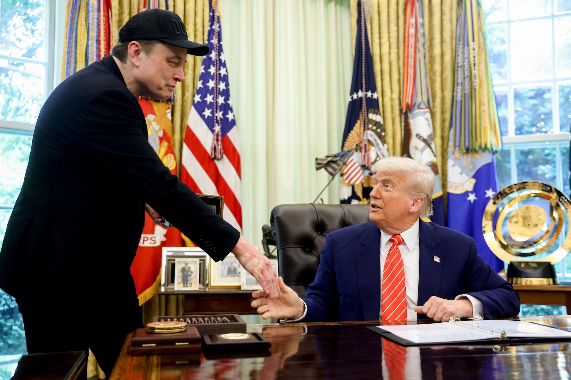 Elon Musk Responde a Trump com Recado Cheio de Irônia