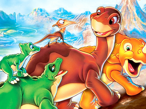 Em Busca do Vale Encantado: Remake em 3D Anunciado com Curta-Metragem de Littlefoot