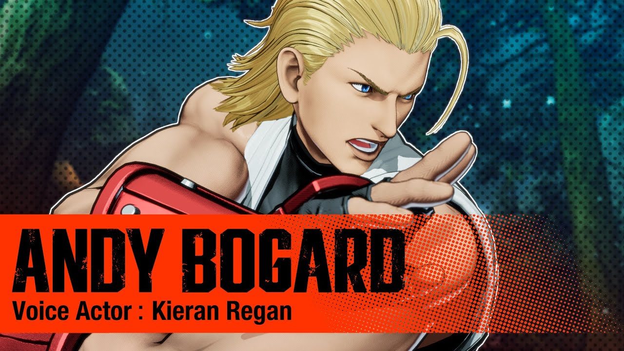 Andy Bogard é Destaque em Novo Trailer de DLC de Fatal Fury: City of the Wolves