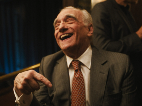 Emmy 2025: Martin Scorsese Celebra Primeira Indicação e Elenco de The Pitt Comemora