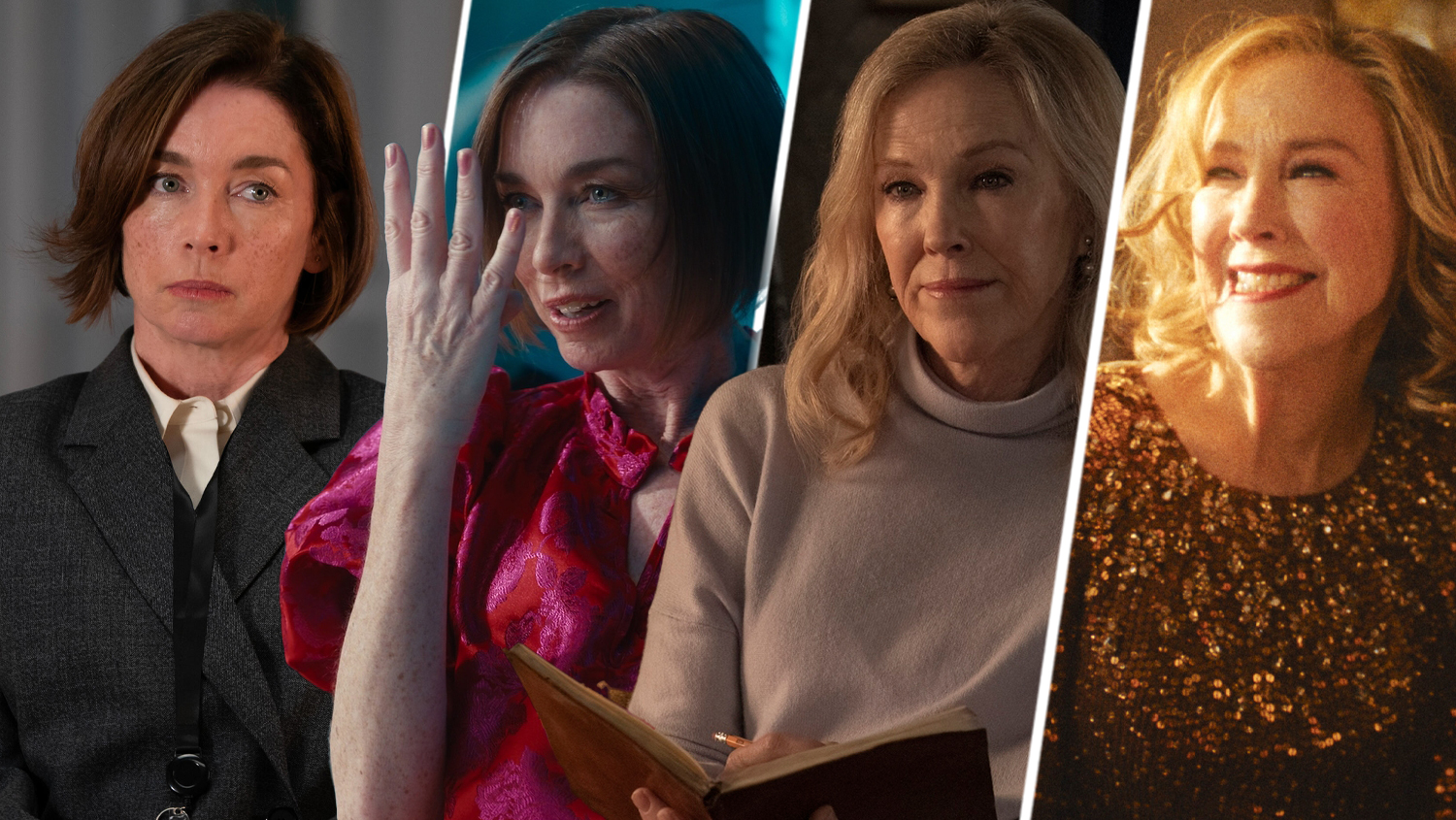 Catherine O'Hara e Julianne Nicholson Brilham com Dupla Indicação ao Emmy 2025