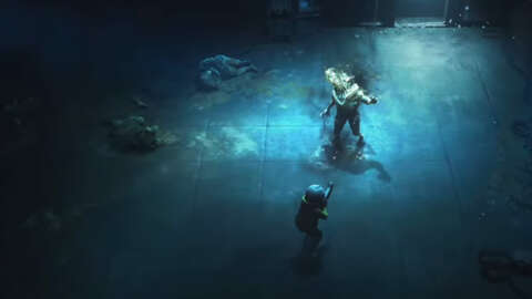 End of Abyss: Novo Trailer Revela Atmosfera Assustadora e Criaturas Horripilantes