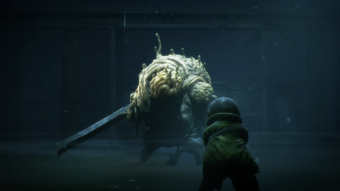 End of Abyss: Uma Aventura Surreal que Une Terror Espacial e Ação Estilo Souls