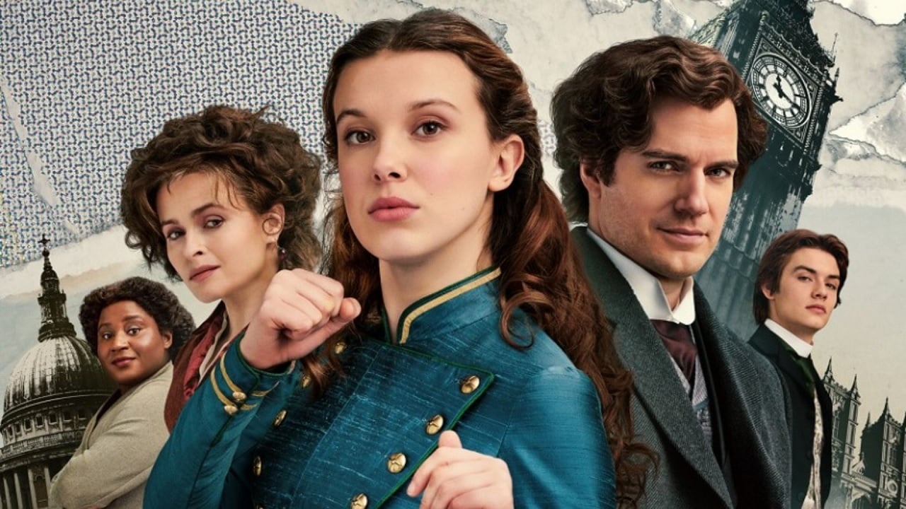 Enola Holmes 3: Produção Encerrada e Elenco de Estrelas Confirmado
