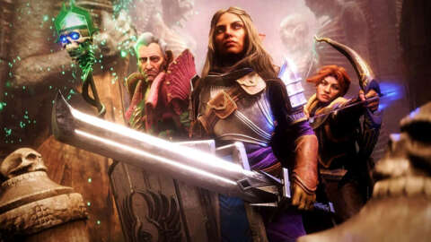 Entenda por que Dragon Age: The Veilguard foi um fracasso, segundo novo relatório