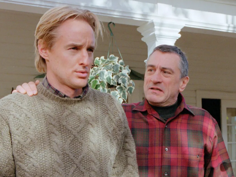 Owen Wilson Confirma Retorno em 'Entrando Numa Fria 4'