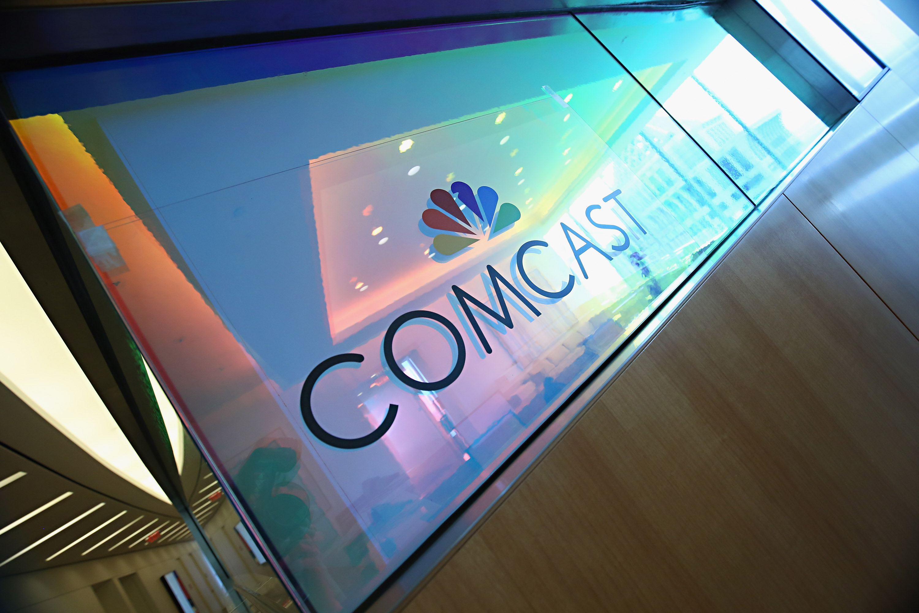 Epic Universe e 'Como Treinar o Seu Dragão' Impulsionam Lucros da Comcast no Segundo Trimestre