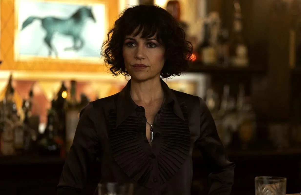Carla Gugino se Junta ao Elenco da Continuação de 'Era Uma Vez em... Hollywood'