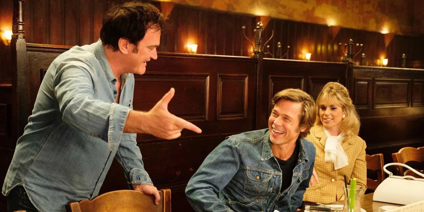 Netflix Investe Alto em Roteiro Abandonado por Quentin Tarantino