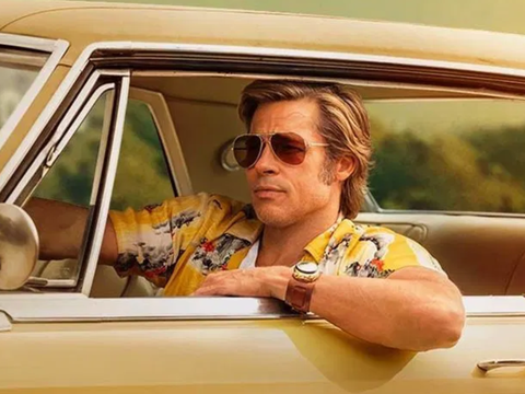 Brad Pitt Revela Detalhes de 'Era Uma Vez em Hollywood 2' e Início das Filmagens