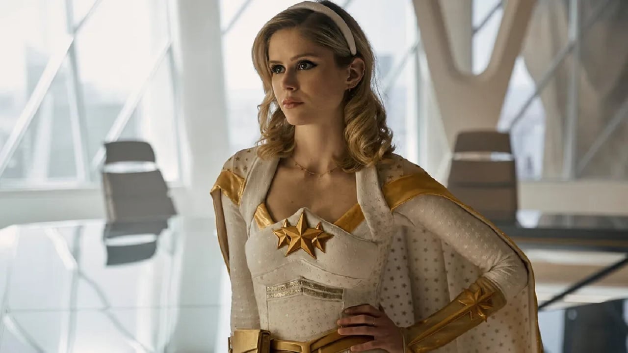 Erin Moriarty, de The Boys, Abre o Jogo Sobre Diagnóstico de Doença Autoimune