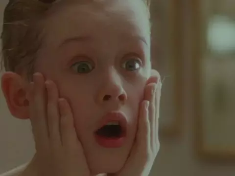 Macaulay Culkin Revela Seu Filme Favorito da Franquia 'Esqueceram de Mim'