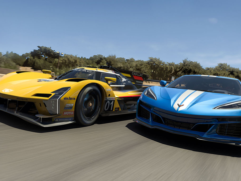 Microsoft Reduz Equipe do Forza Motorsport em 50% em Novo Corte de Funcionários