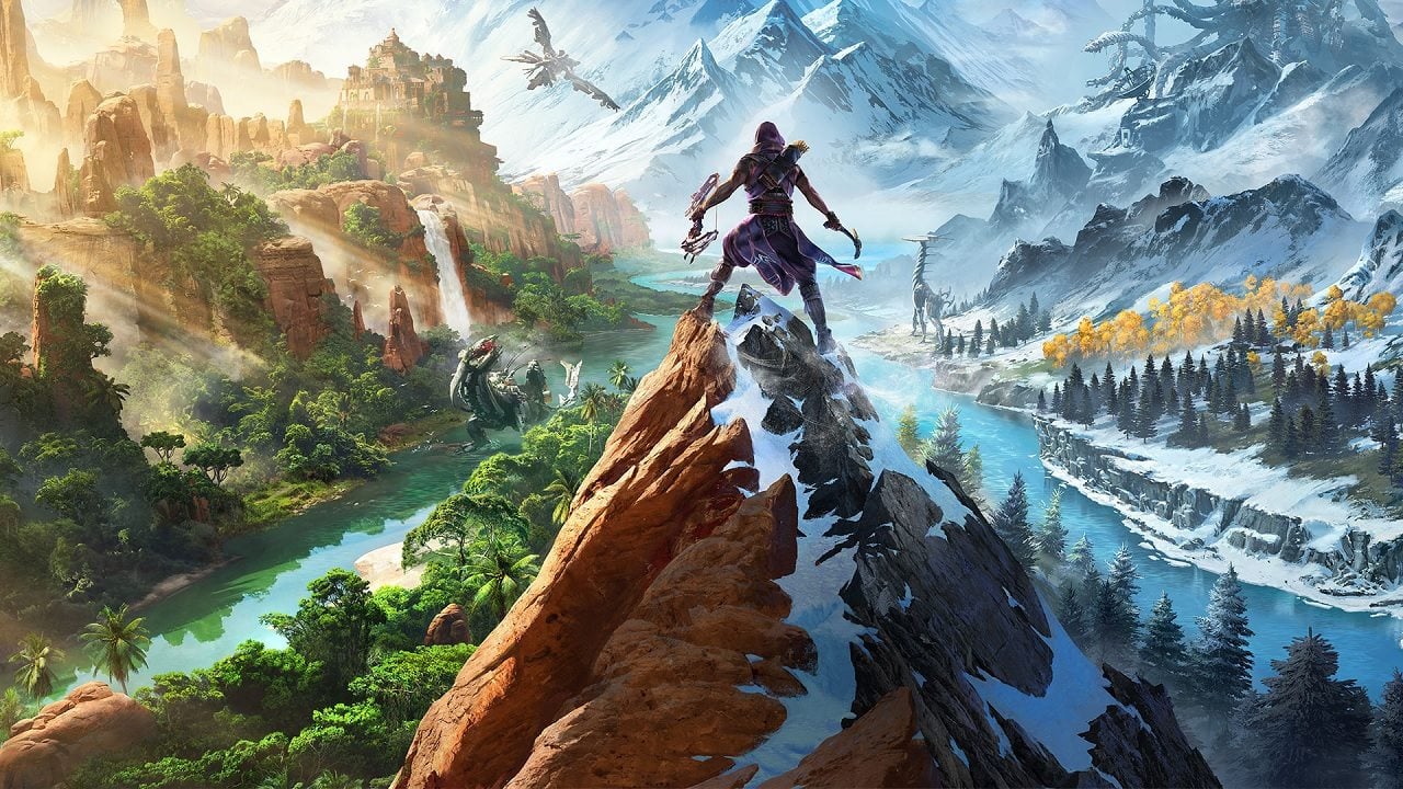 Firesprite: Estúdio de Horizon Call of the Mountain Inicia Desenvolvimento de Novo Jogo AAA Ambicioso