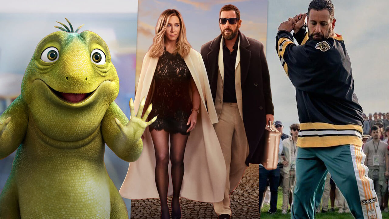 Filmes de Adam Sandler na Netflix em 2025: O que Assistir e Lançamentos Futuros
