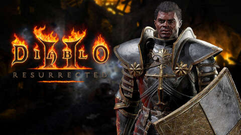 Possível Retorno do Paladino em Diablo 4: Vazamento Sugerido nos Servidores da Blizzard