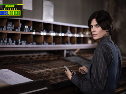 Cyclone: Imagem Exclusiva do Novo Filme de Flávia Castro