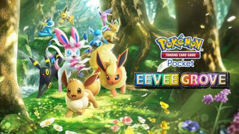 Expansão Eevee Grove do Pokémon TCG Pocket Chega em 26 de Junho com Novidades Incríveis