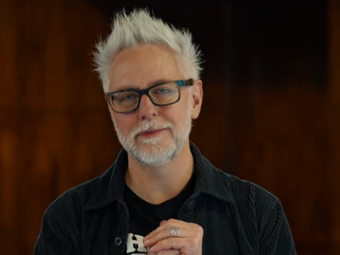 James Gunn Revela Projeto Secreto da DC com Ator de Hollywood
