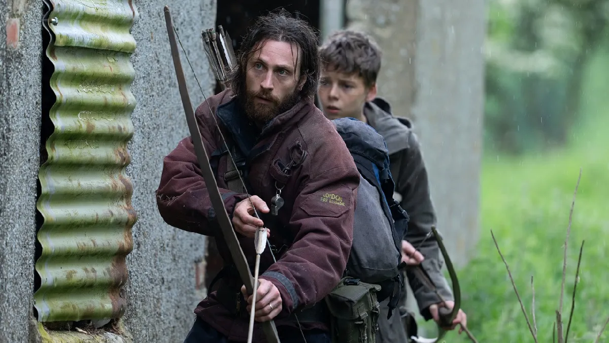 Extermínio: A Evolução Surpreende com Avaliação Positiva no CinemaScore