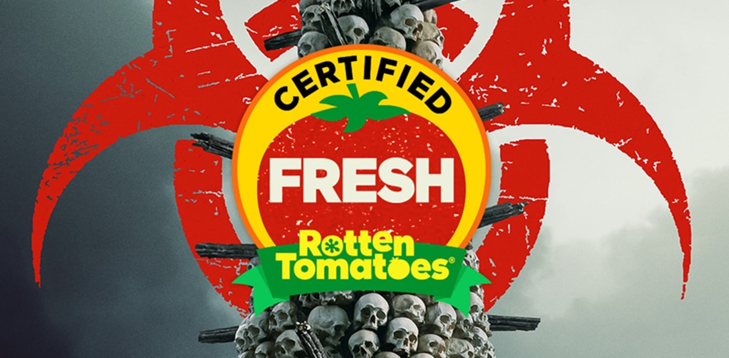 Extermínio: A Evolução Conquista Selo Fresh com 95% no Rotten Tomatoes