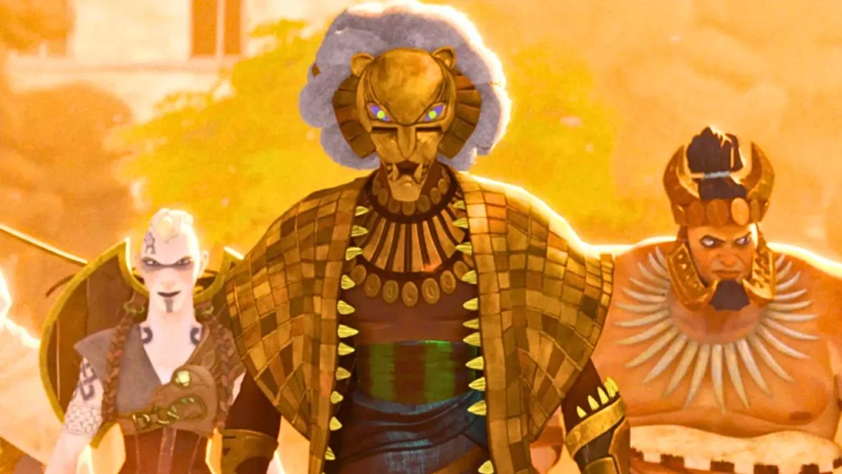Eyes of Wakanda: Nova Série da Marvel Promete Explorar Wakanda Antiga com Heróis dos Defensores