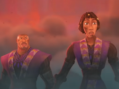 Eyes of Wakanda: Série do Pantera Negra no Disney+ ganha trailer emocionante