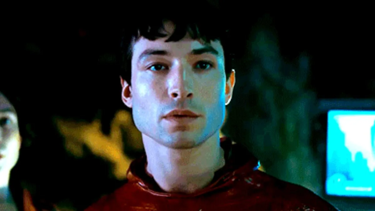 Ezra Miller Planeja Retorno Provisório a Hollywood com Novo Filme de Terror