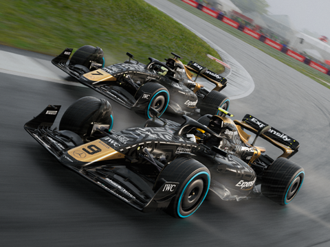F1 25 Traz Pilotos e Pistas de 'F1: O Filme' em Atualização Gratuita