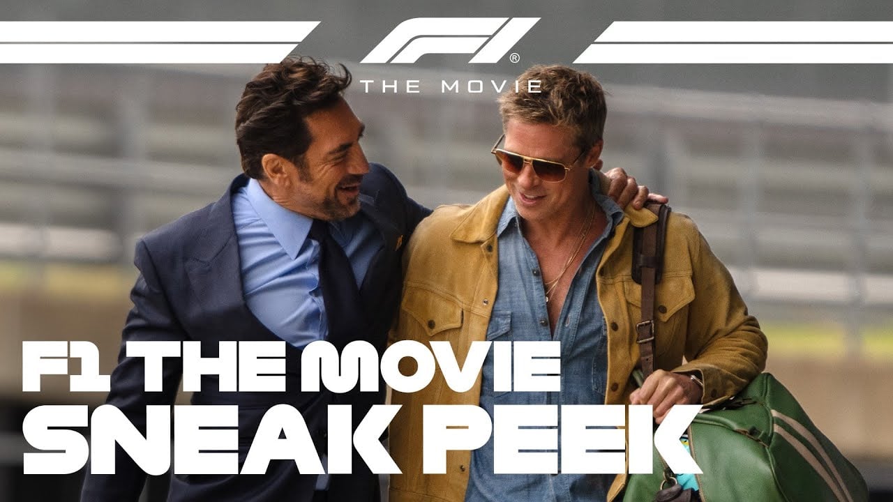 Brad Pitt Retorna às Telas como Piloto em Filme de Fórmula 1: Detalhes Revelados