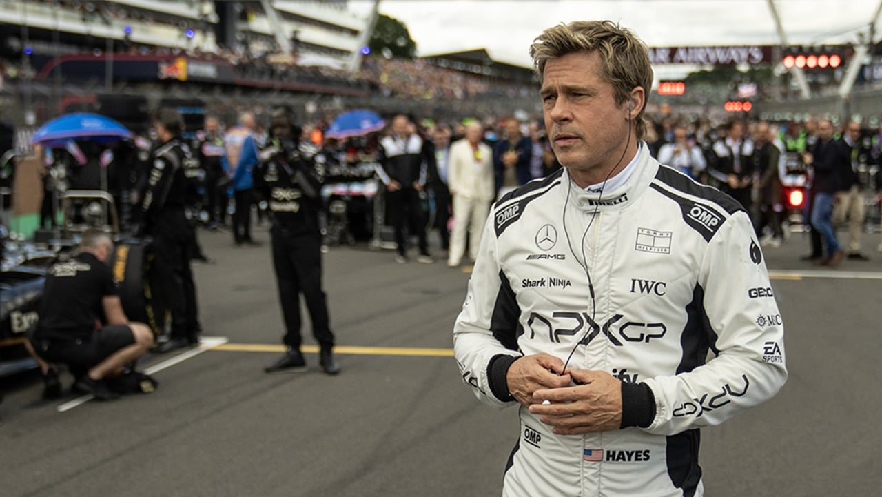 F1: O Filme conquista bilheteria de R$ 9,9 milhões no Brasil e trilha sucesso global
