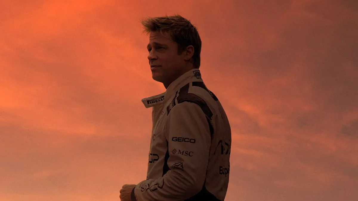 F1: O Filme com Brad Pitt Recebe Aprovação de 80% no Rotten Tomatoes