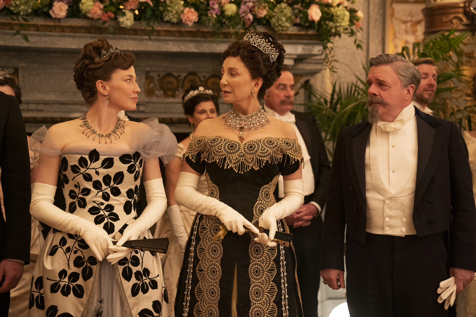 Descubra o Que é Real e Ficção em 'The Gilded Age' da HBO