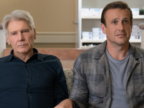 Harrison Ford se Despede Emocionado do Elenco após Conclusão da 3ª Temporada