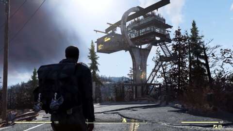 Fallout 76: Atualização CAMP Revamp Promete Facilitar a Construção de Bases