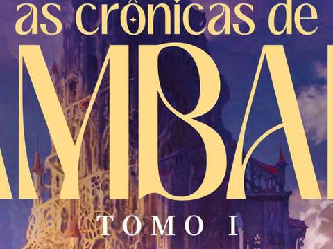Clássico de Fantasia 'As Crônicas de Âmbar' Finalmente Lançado no Brasil