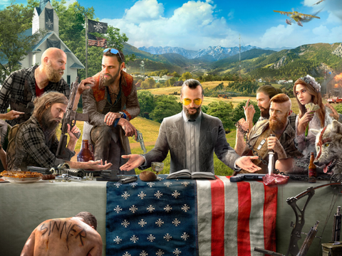 Vazamento Revela Produção de Série de TV de Far Cry pela Ubisoft