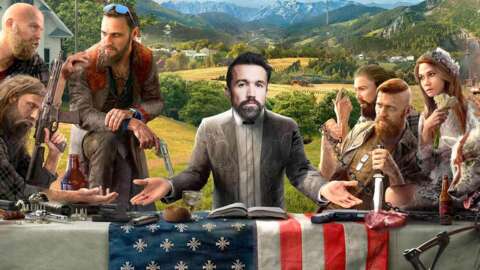 Adaptação de Far Cry para TV com Talentos de It's Always Sunny e Alien: Earth Está em Desenvolvimento