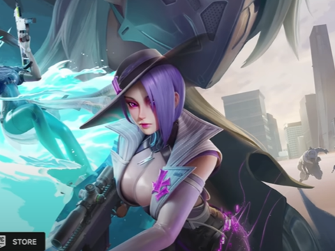 Farlight 84: Relançamento Traz FPS, Parkour e Muito Mais em Agosto