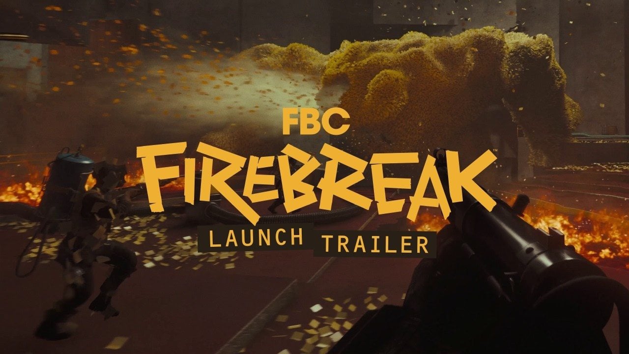 FBC: Firebreak: Trailer Oficial Revela Lançamento Empolgante em Junho de 2025