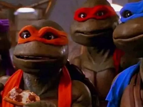 Tartarugas Ninja: Relançamento do Filme Clássico Traz Cenas Inéditas