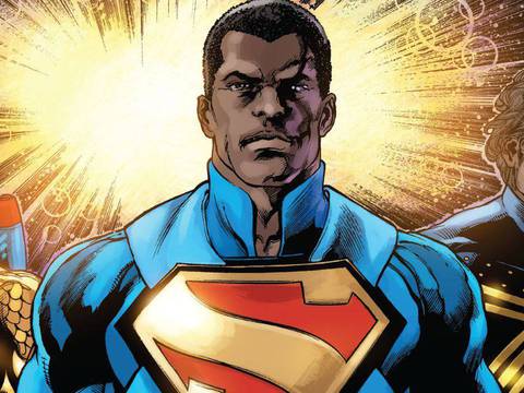 Superman Negro: Futuro do Projeto na DC Atraí Curiosidade