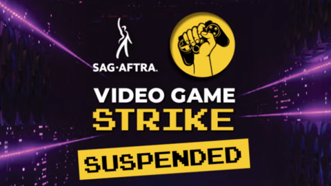 Fim da Greve dos Atores de Videogame: SAG-AFTRA Alcança Acordo Histórico