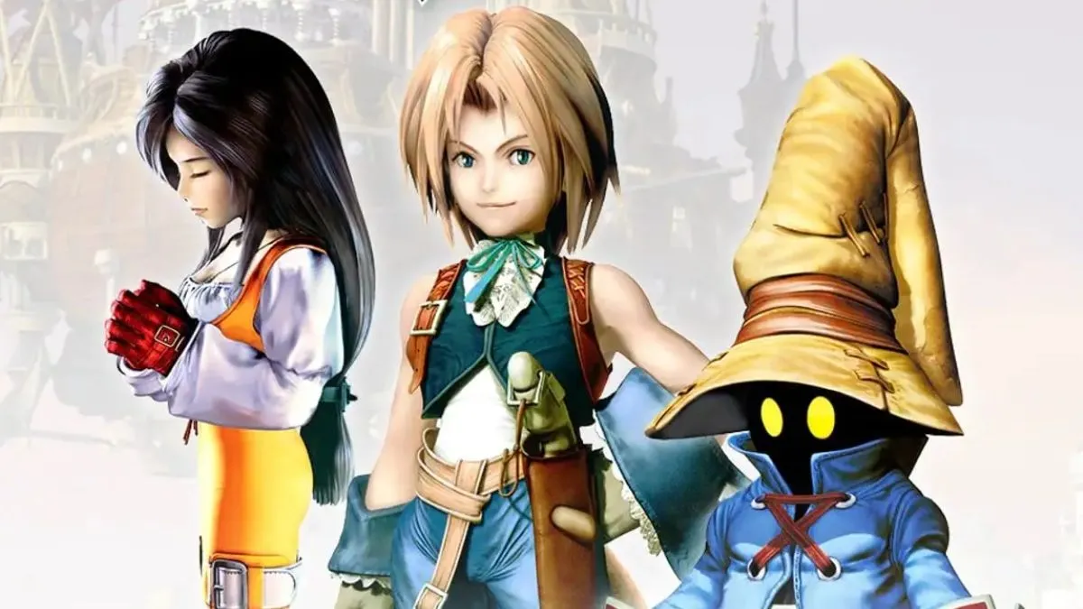 Final Fantasy IX Comemora 25 Anos com Artes Exclusivas e Aumenta Expectativas por Remake