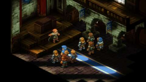 Final Fantasy Tactics: Como a Obsessão por 60fps Moldou um Clássico dos Jogos de Estratégia